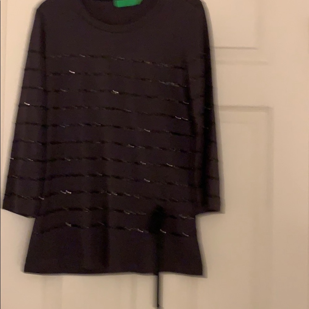 Embellished top